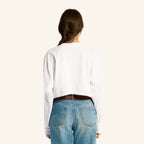 Crop Top Billie - Blanc