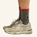 Walker Socks - Gray