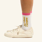 Socks - Pink