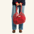 Sac Touriste - Rouge