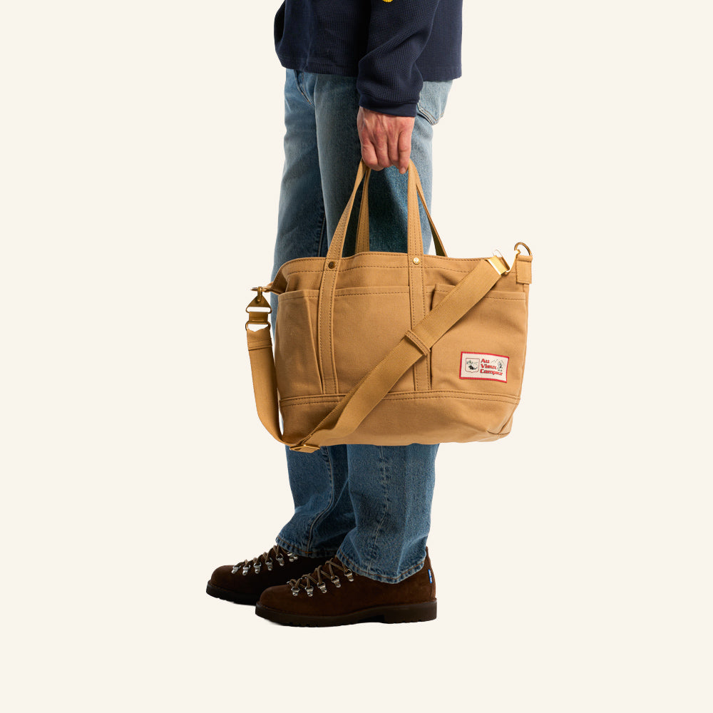 Cabas Après-Ski - Beige