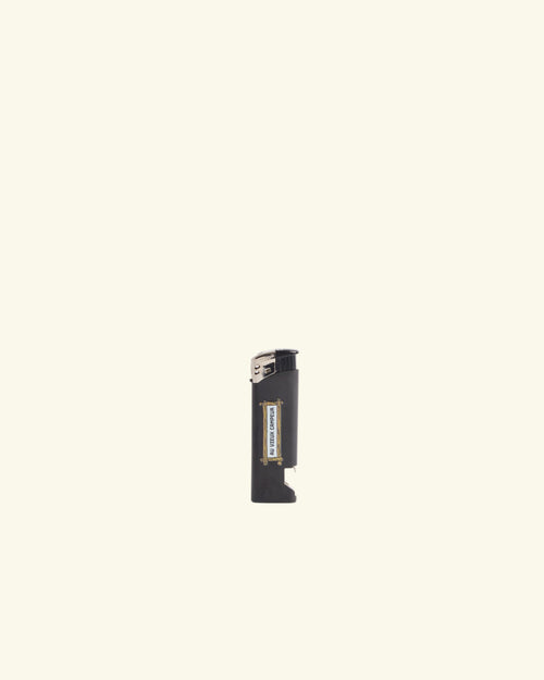 Briquet décapsuleur - Noir