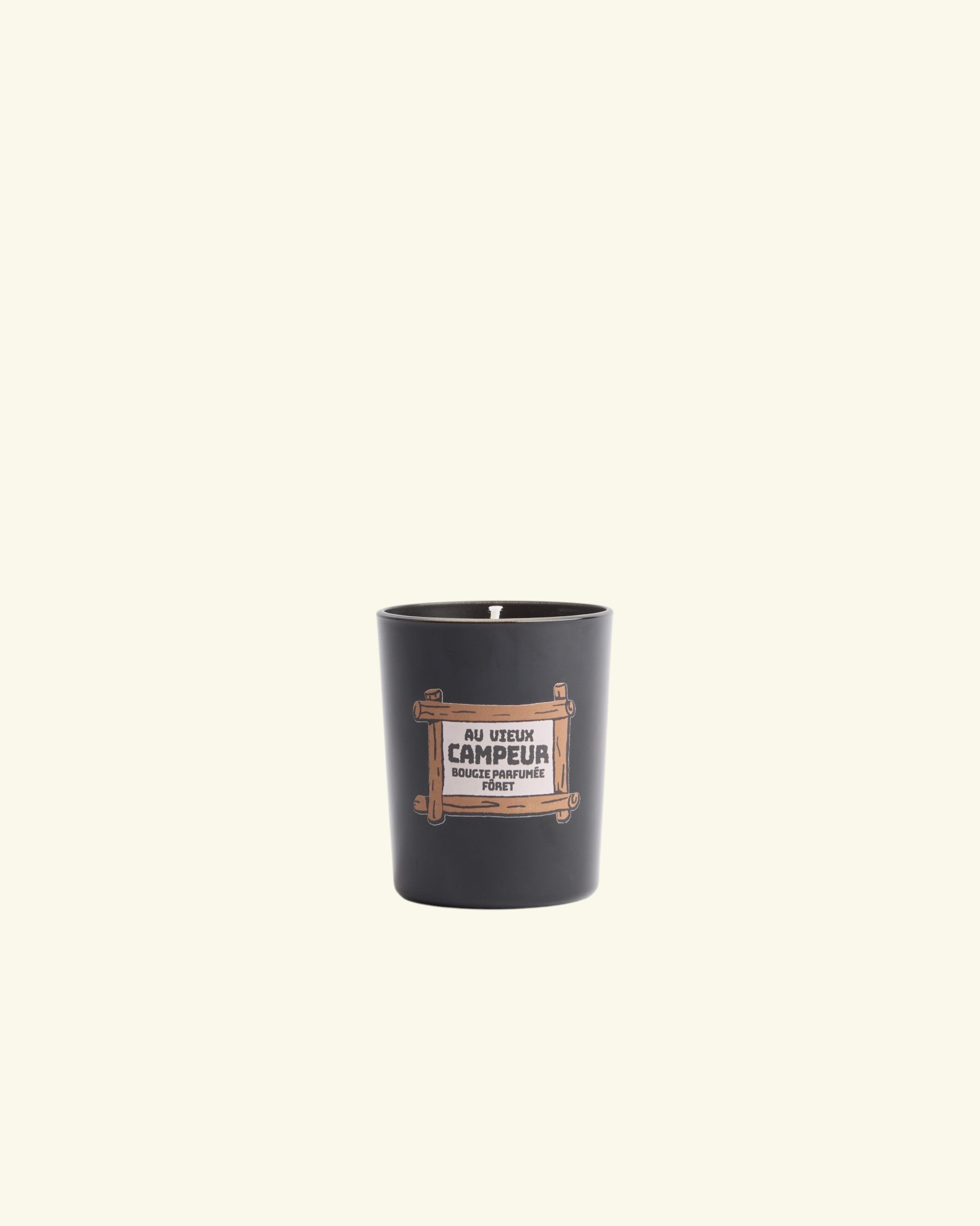 Bougie Foret