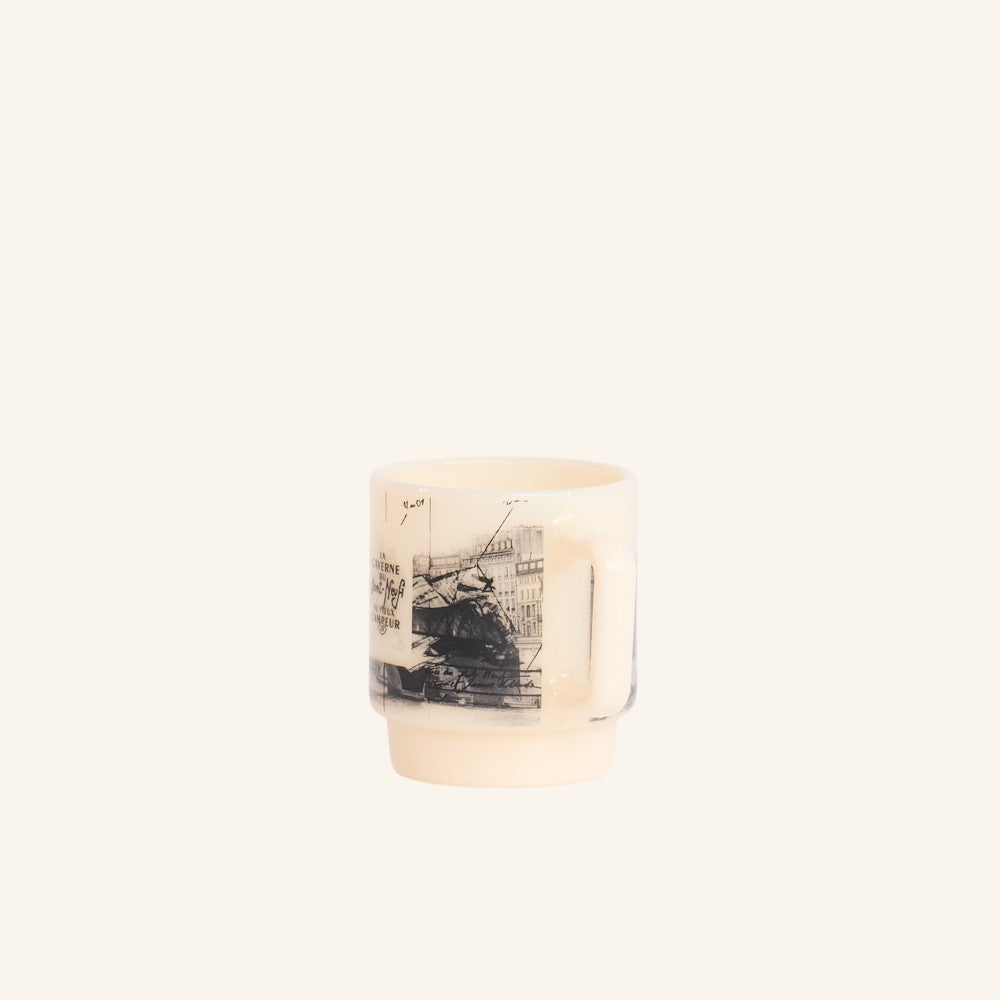 Mug Pont-Neuf - La Caverne du Pont-Neuf x Au Vieux Campeur