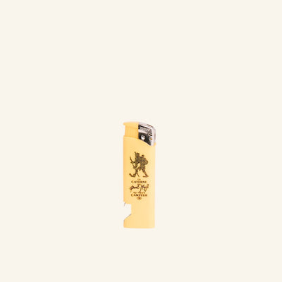 Briquet - La Caverne du Pont-Neuf x Au Vieux Campeur