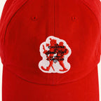 La Caverne du Pont-Neuf x Au Vieux Campeur - Casquette - Rouge