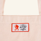 La Caverne du Pont-Neuf x Au Vieux Campeur - Tote Bag - Ecru