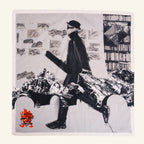 La Caverne du Pont-Neuf x Au Vieux Campeur - Bandana - Noir