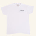 La Caverne du Pont-Neuf x Au Vieux Campeur - The Old Child T-shirt - White