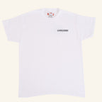 La Caverne du Pont-Neuf x Au Vieux Campeur - The Old Child T-shirt - White