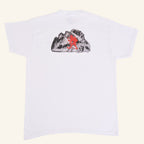La Caverne du Pont-Neuf x Au Vieux Campeur - The Old Child T-shirt - White