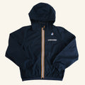La Caverne du Pont-Neuf x Au Vieux Campeur - K-way Children's Jacket - Navy Blue