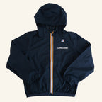 La Caverne du Pont-Neuf x Au Vieux Campeur - K-way Children's Jacket - Navy Blue