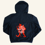 La Caverne du Pont-Neuf x Au Vieux Campeur - K-way Children's Jacket - Navy Blue