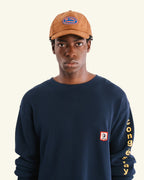 Raymond Velvet Cap - Camel
