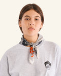 La Caverne du Pont-Neuf x Au Vieux Campeur - Bandana - Noir