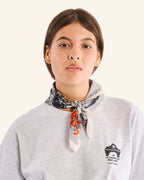 La Caverne du Pont-Neuf x Au Vieux Campeur - Bandana - Noir