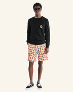 La Caverne du Pont-Neuf x Au Vieux Campeur - Sweat Patch - Noir
