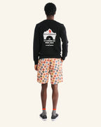 La Caverne du Pont-Neuf x Au Vieux Campeur - Sweat Patch - Noir
