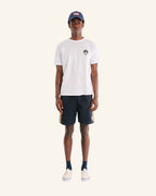 La Caverne du Pont-Neuf x Au Vieux Campeur - T-shirt Pont - Blanc