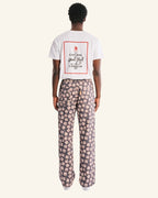 La Caverne du Pont-Neuf x Au Vieux Campeur - Etiquette T-shirt - White