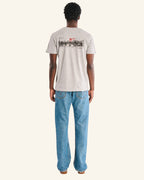 La Caverne du Pont-Neuf x Au Vieux Campeur - T-shirt - Gris Clair