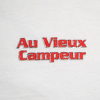 T-shirt Manches Courtes Jours Feries 2026 - Blanc