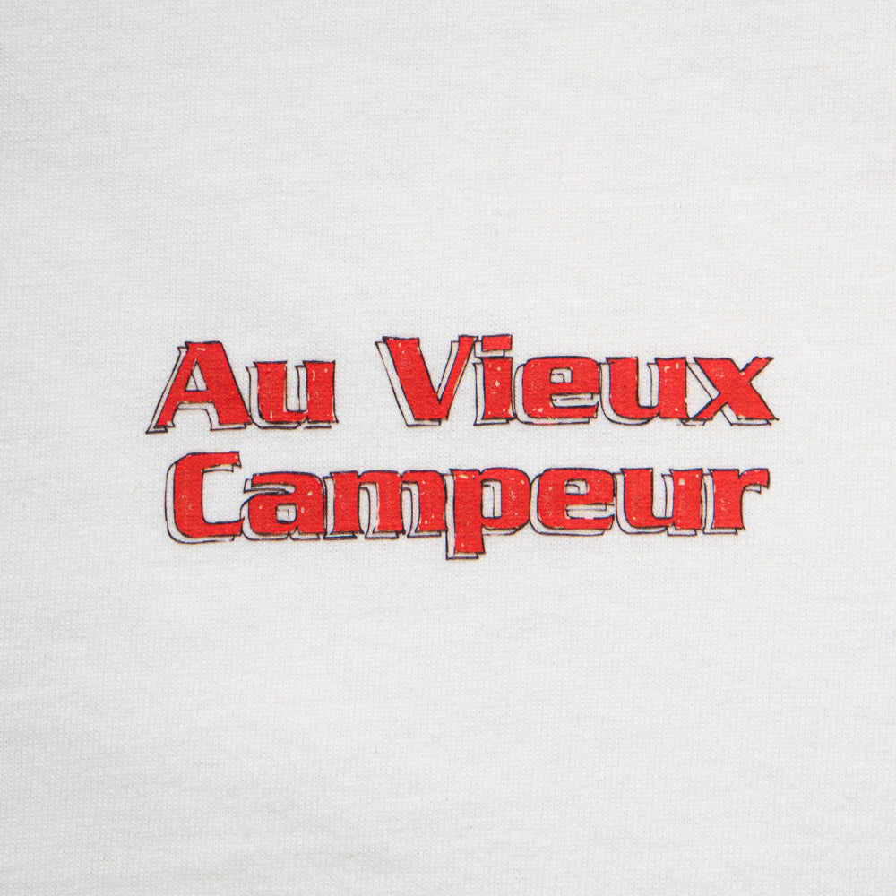 T-shirt Manches Courtes Jours Feries 2026 - Blanc