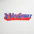T-shirt Manches Longues Couverture 1976 - Blanc