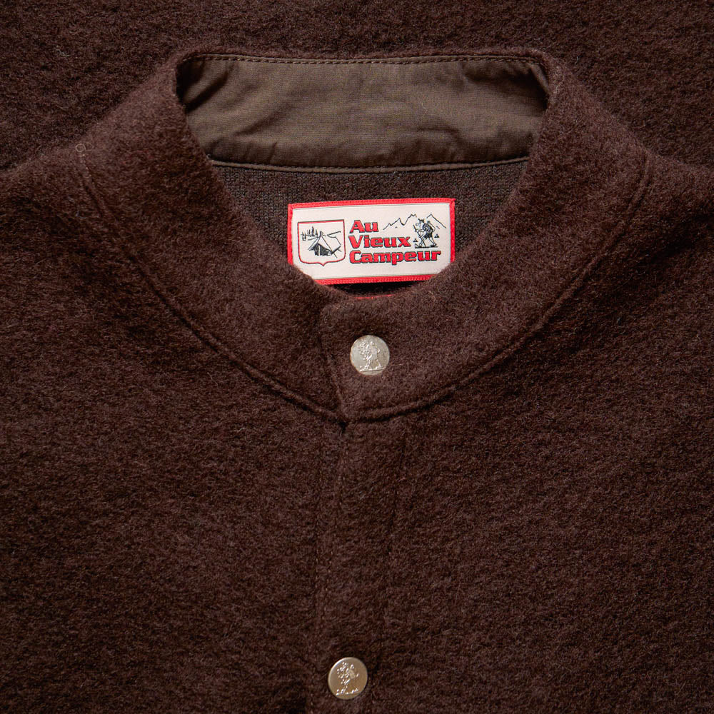 Maurice Jacket - Chocolate