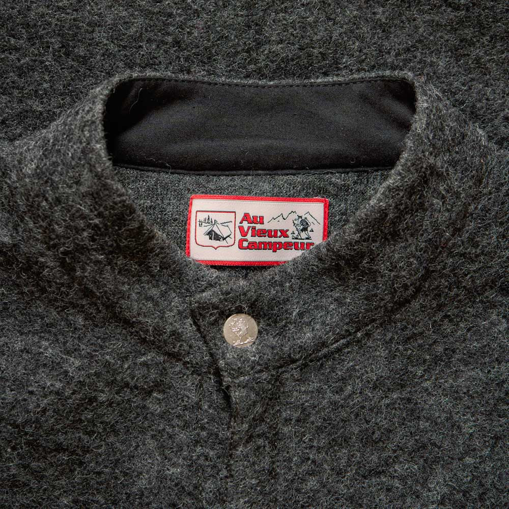 Maurice Jacket - Anthracite