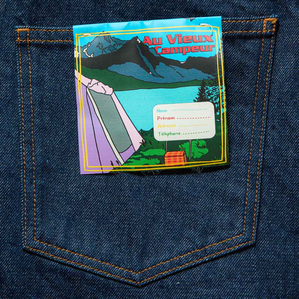 Jean Killy - Denim