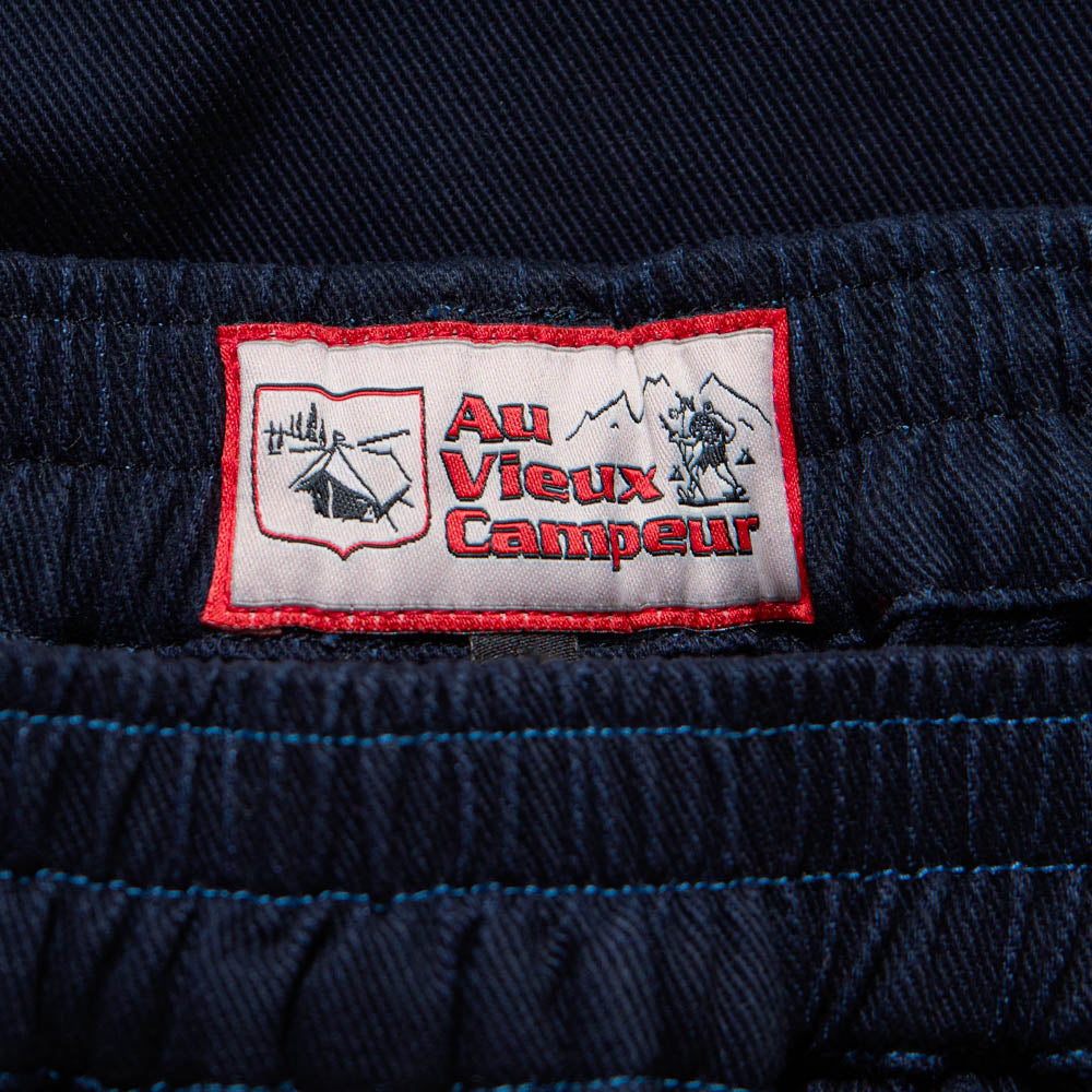 Short Bicolore Etienne - Marine