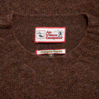 Elliott Sweater - Chocolate