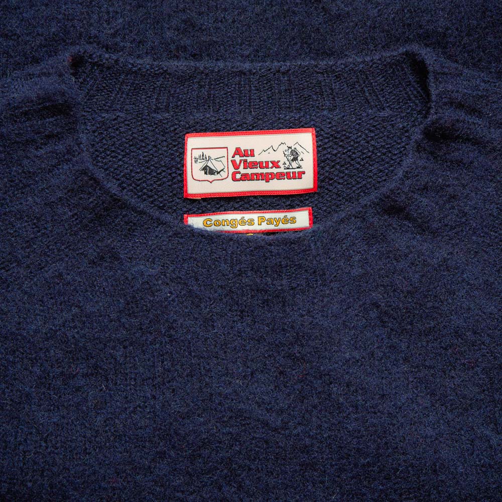 Elliott Sweater - Navy