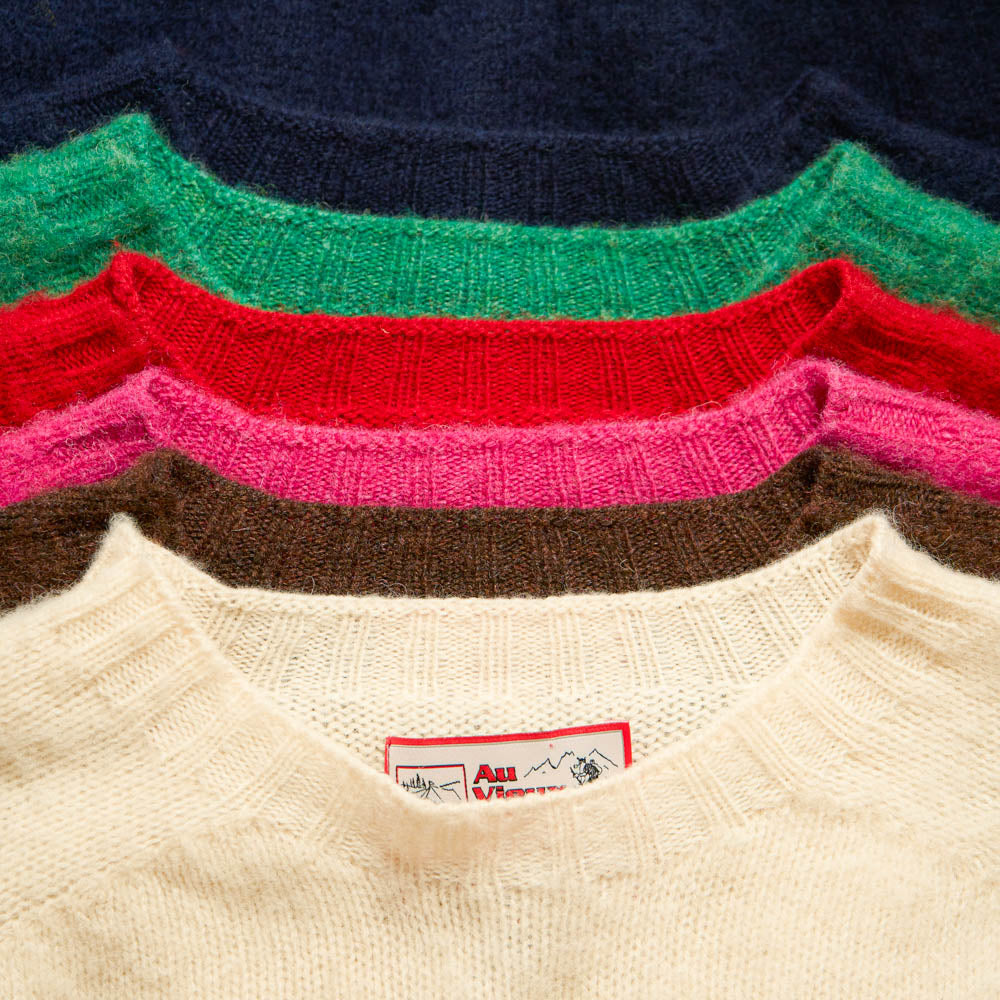 Elliott Sweater - Navy