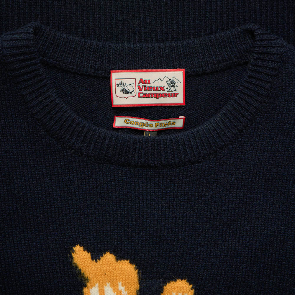 Pull Alain - Marine