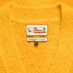 Yvon Cardigan - Mustard Yellow