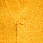 Yvon Cardigan - Mustard Yellow