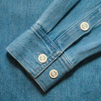 Chemise Marcel - Bleu & Blanc