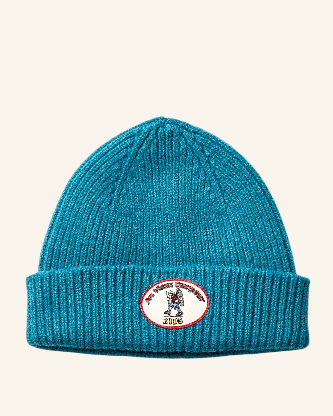 Bonnet Ben Kids - Bleu