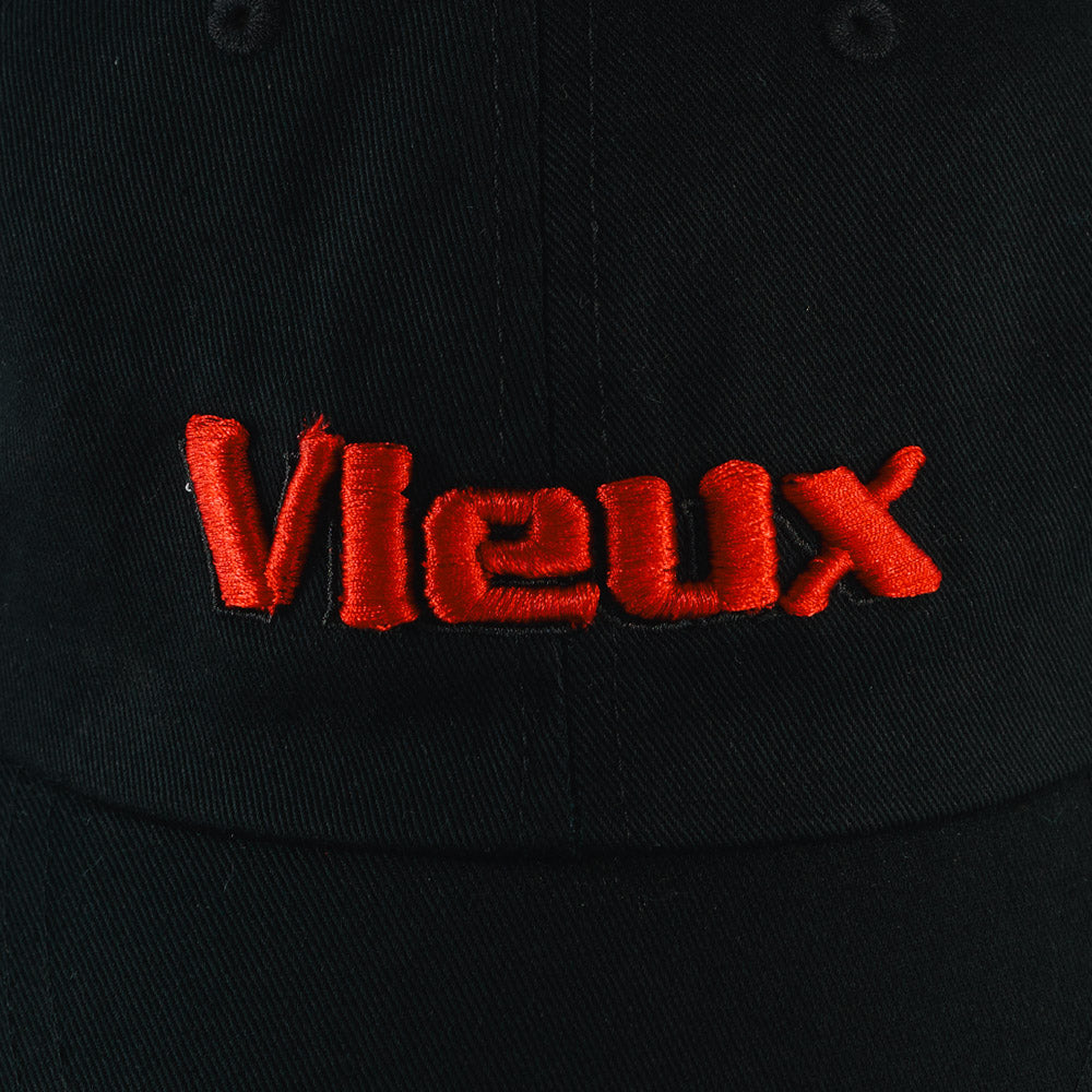 Casquette Billie - Noir