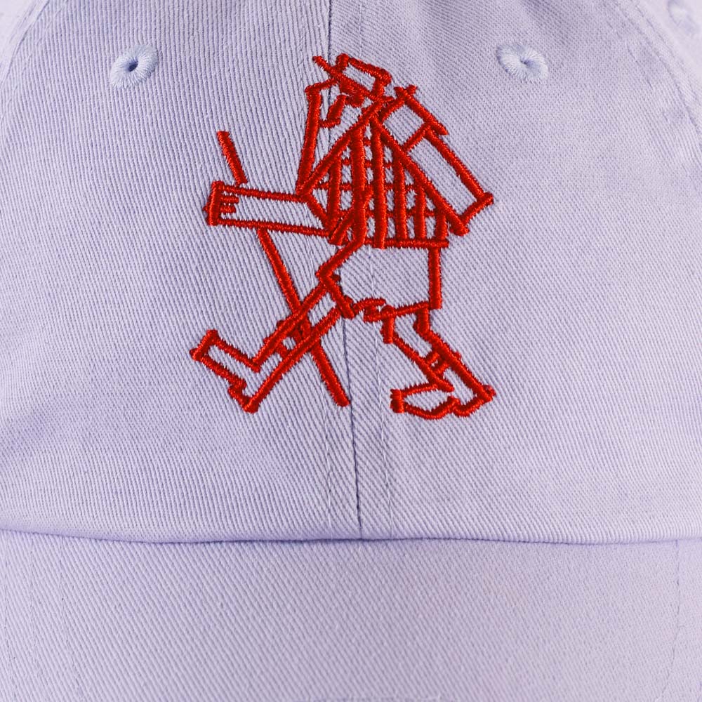 Casquette Kids Randonneur - Violet