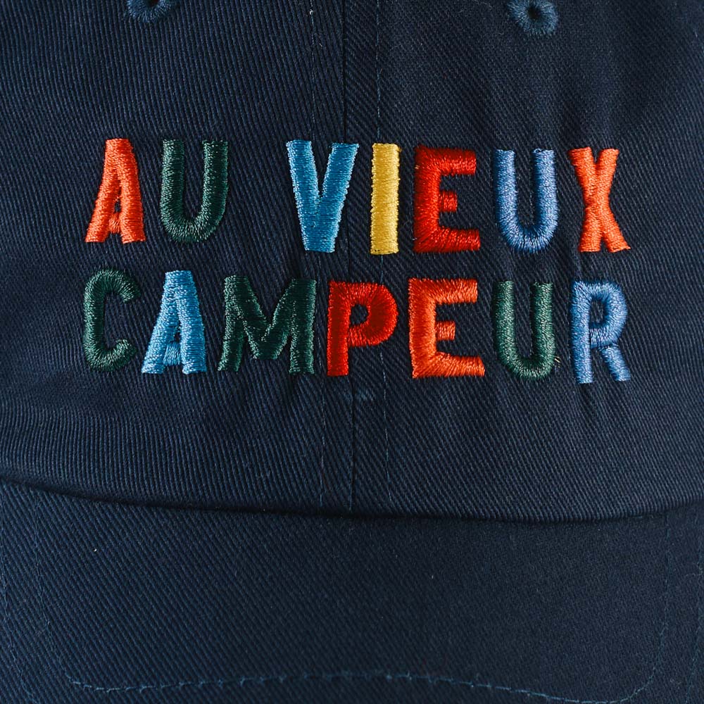 Casquette Kids Cabane - Navy
