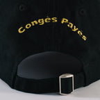 Casquette Billie - Noir