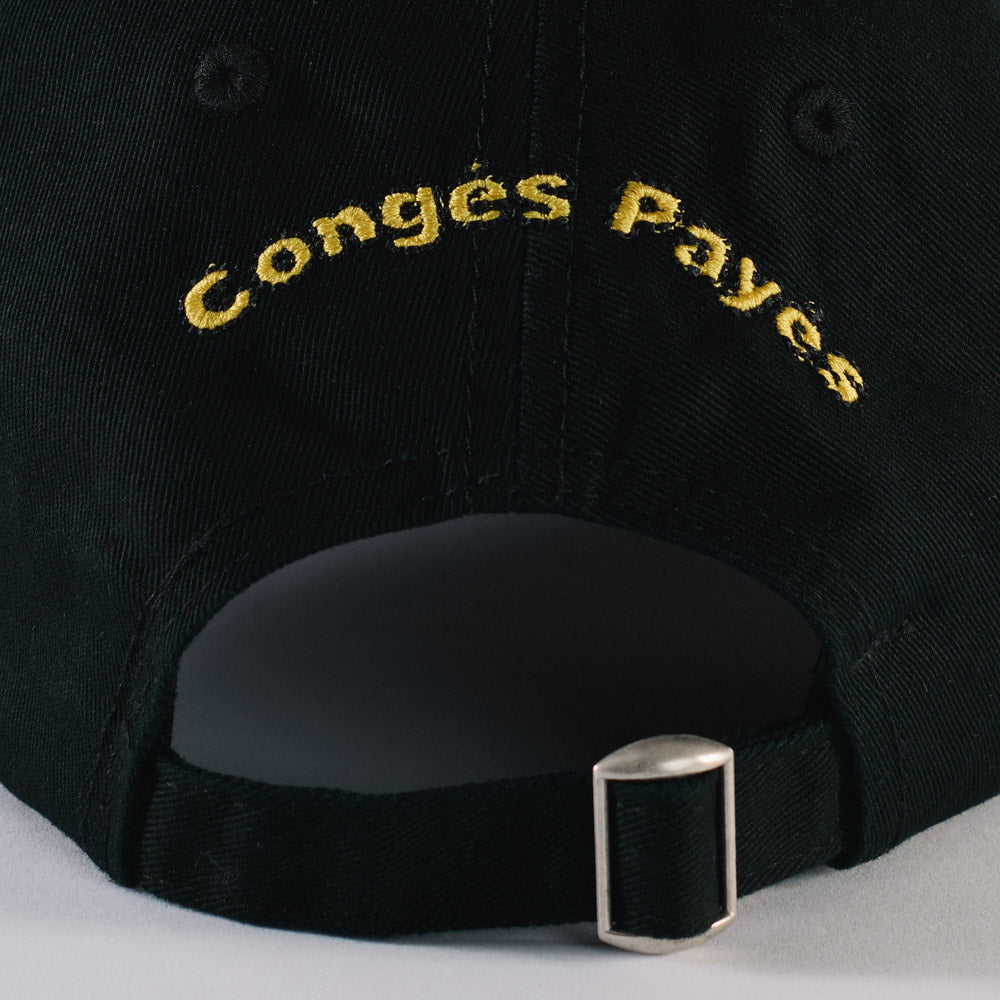 Casquette Billie - Noir