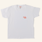 T-shirt Kids Montagne - Blanc