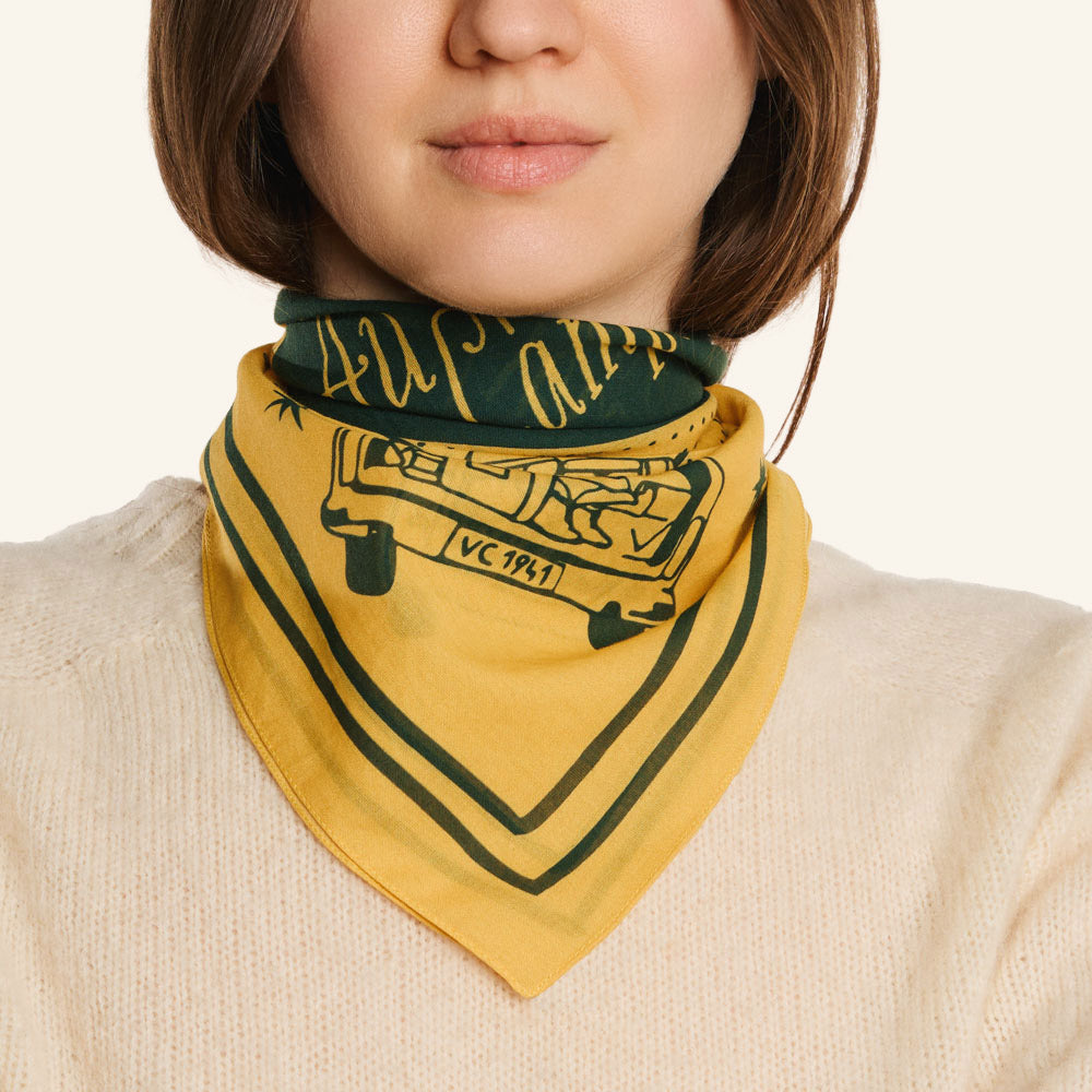 Bandana - Yellow