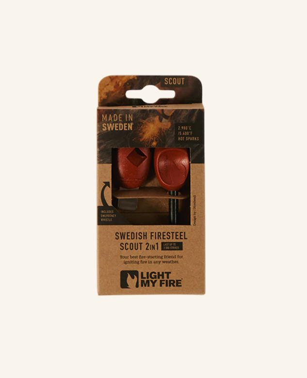 Whistle flint