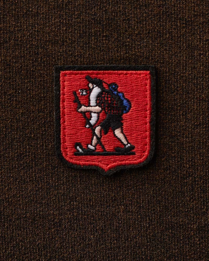 Sweat Miller - Marron